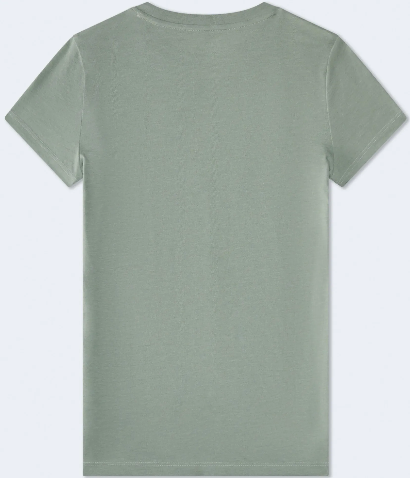 Aeropostale Bow Glitter Graphic Tee