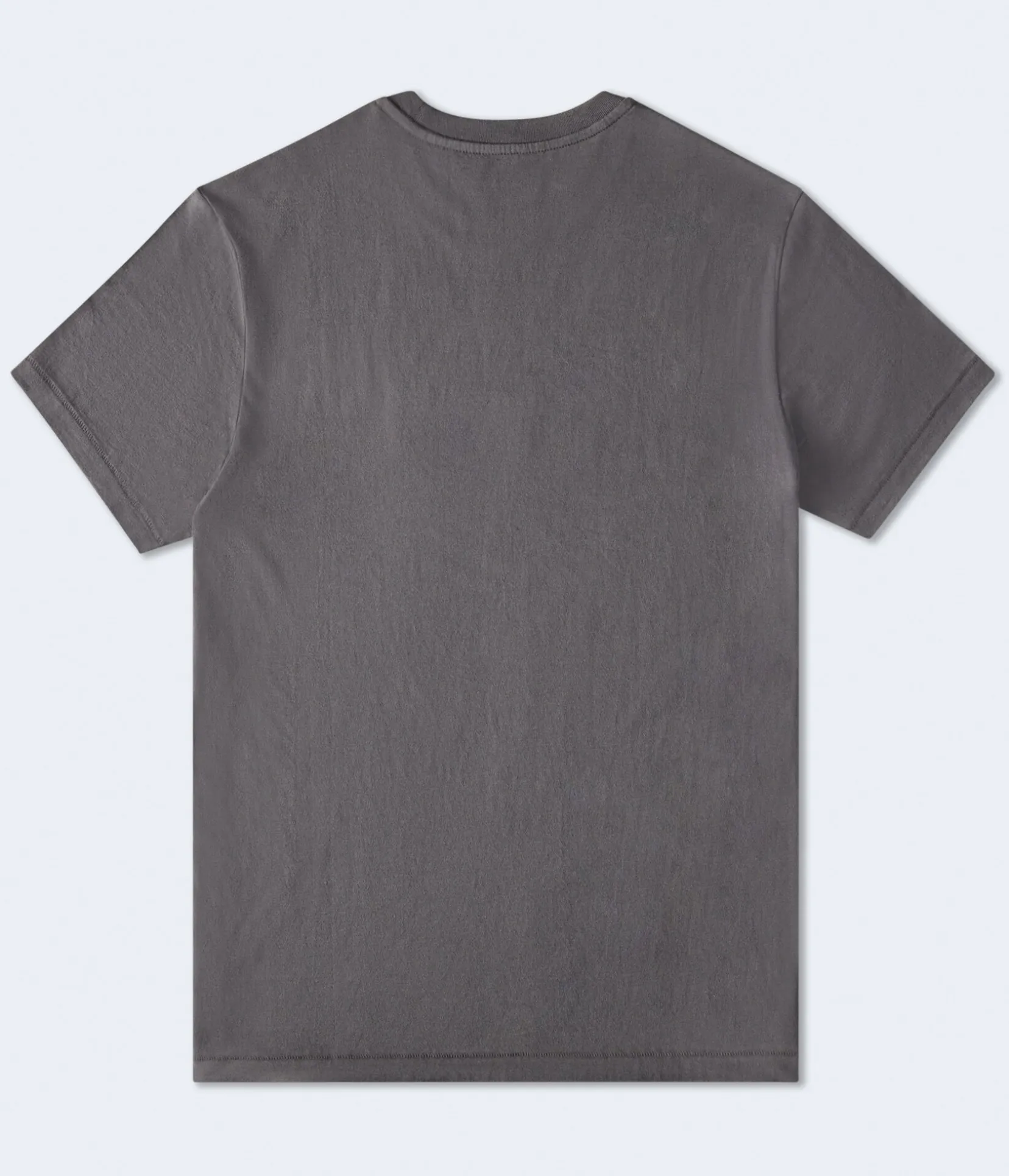 Aeropostale Box Logo Appliqué Graphic Tee