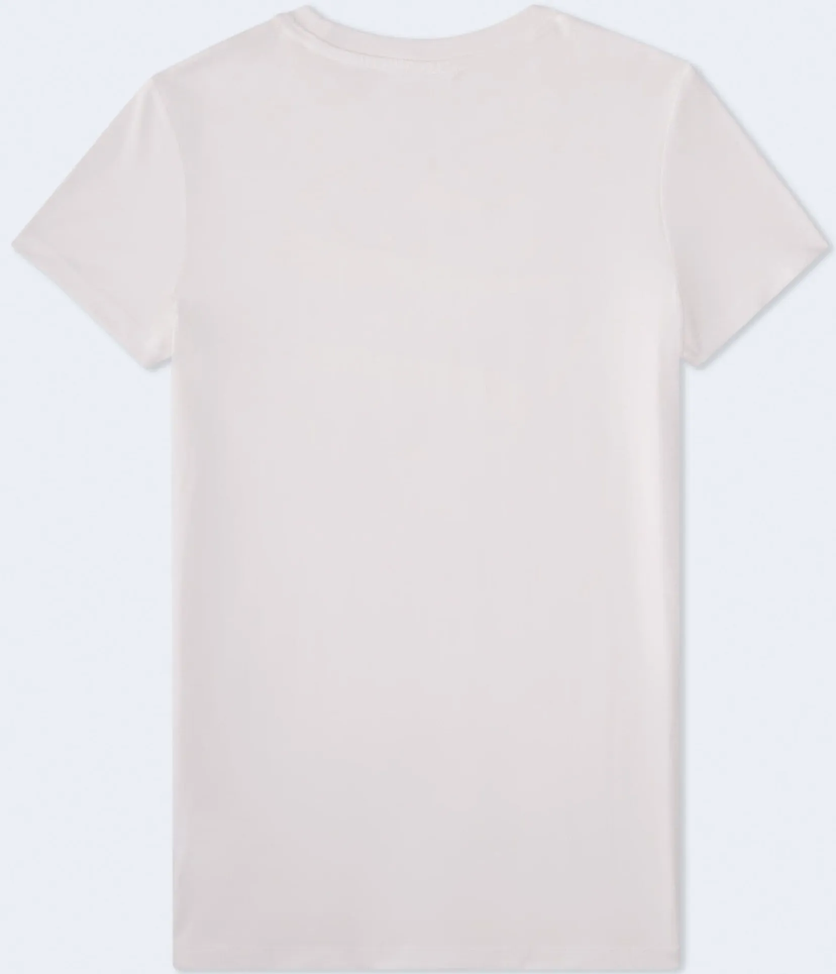 Aeropostale Butterfly Appliqué Graphic Tee