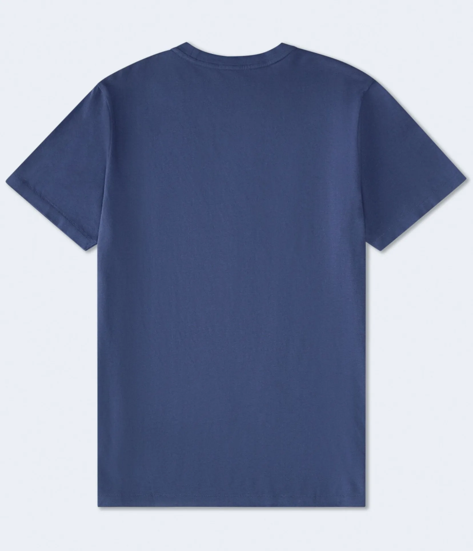 Aeropostale Cali Circle Appliqué Graphic Tee