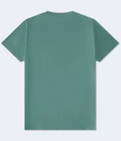Aeropostale 1987 Circle Appliqué Graphic Tee