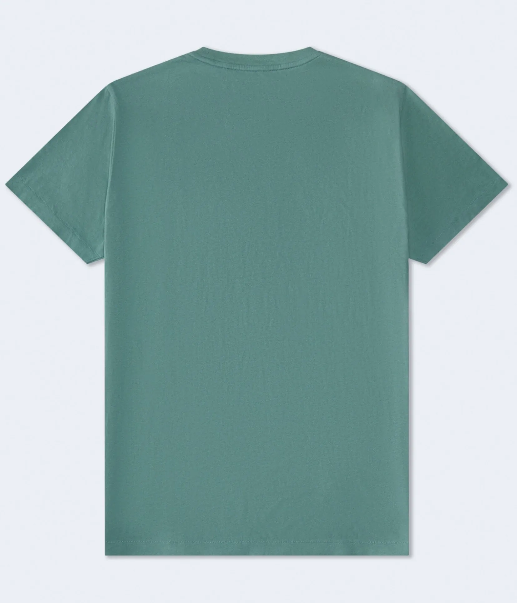 Aeropostale 1987 Circle Appliqué Graphic Tee