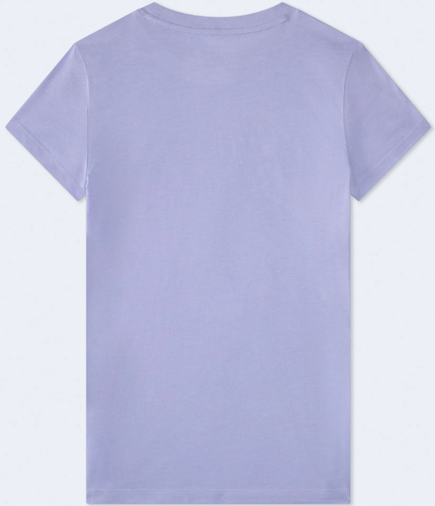 Aeropostale Circle Bow Foil Graphic Tee