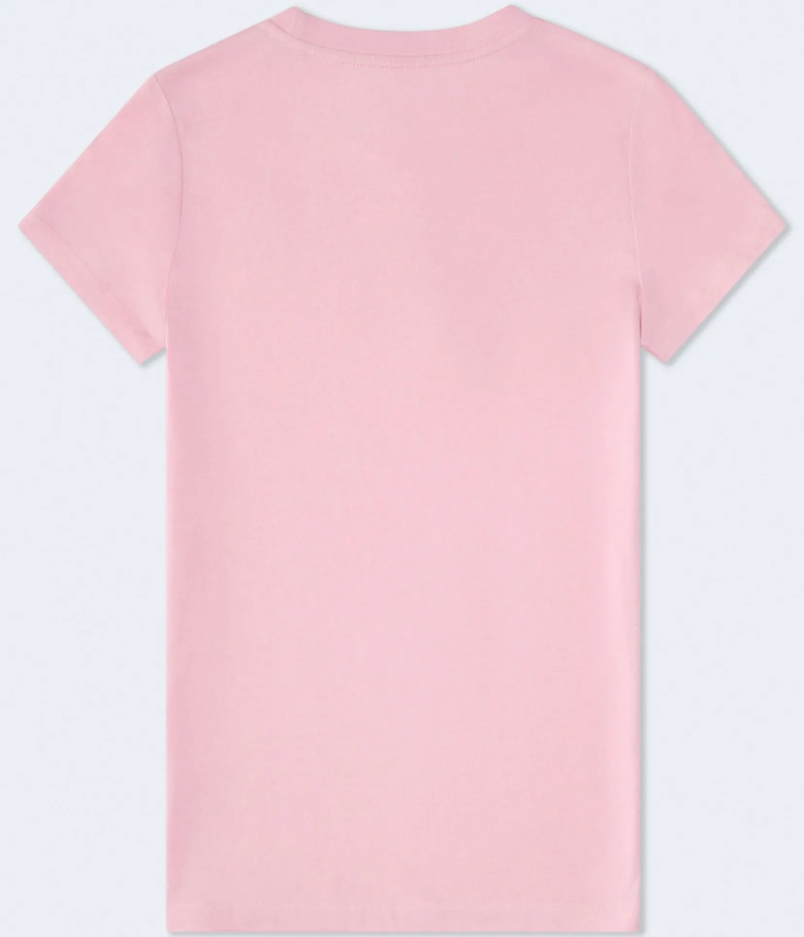 Aeropostale Crest Appliqué Graphic Tee