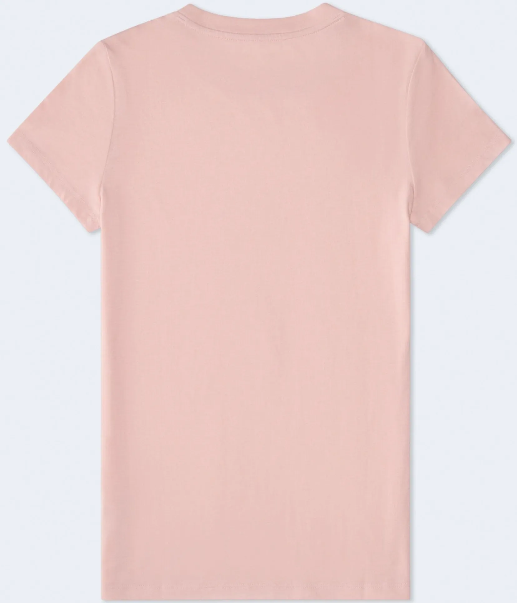 Aeropostale 1987 Flocked Graphic Tee