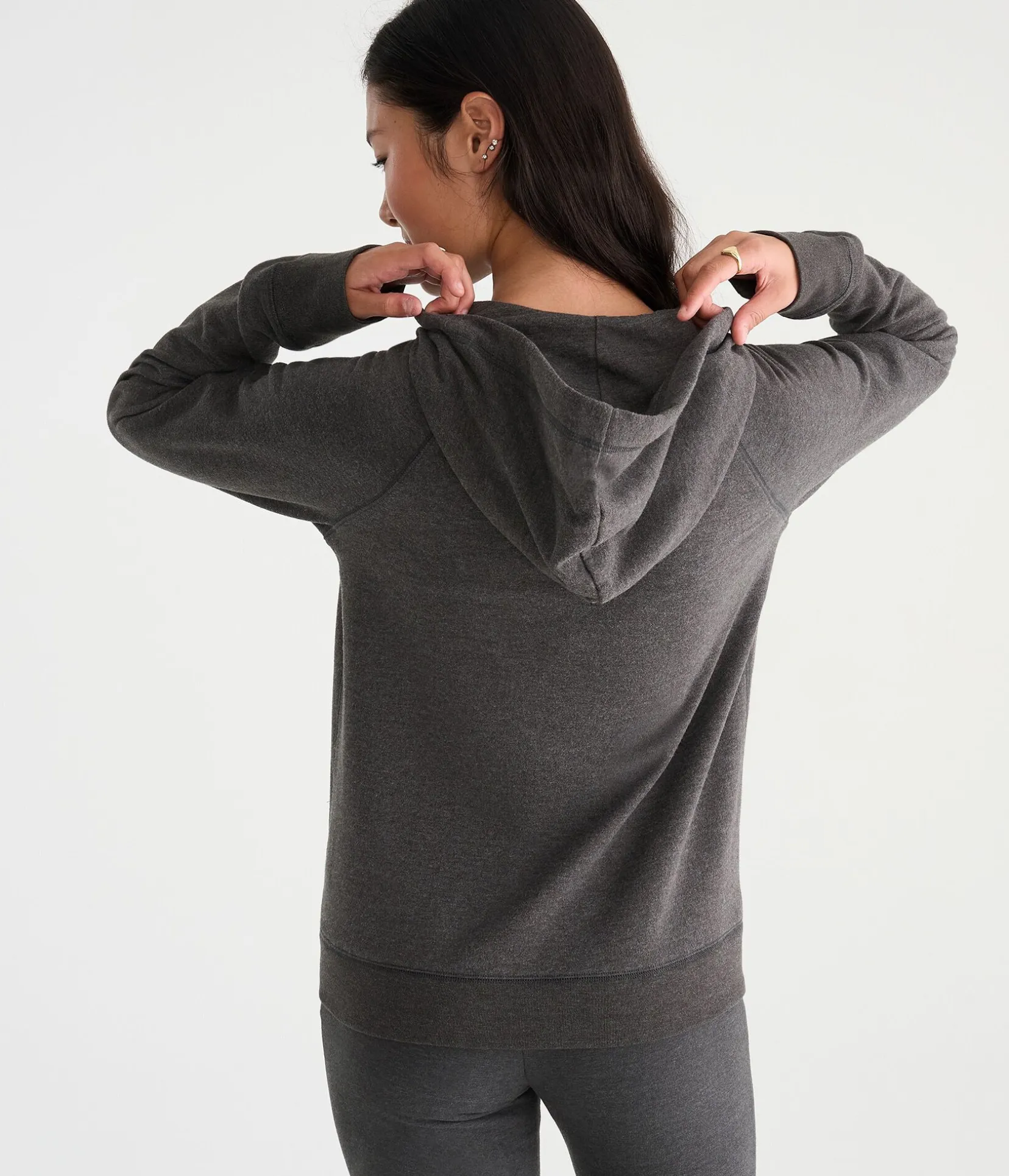 Aeropostale 87 Full-Zip Hoodie