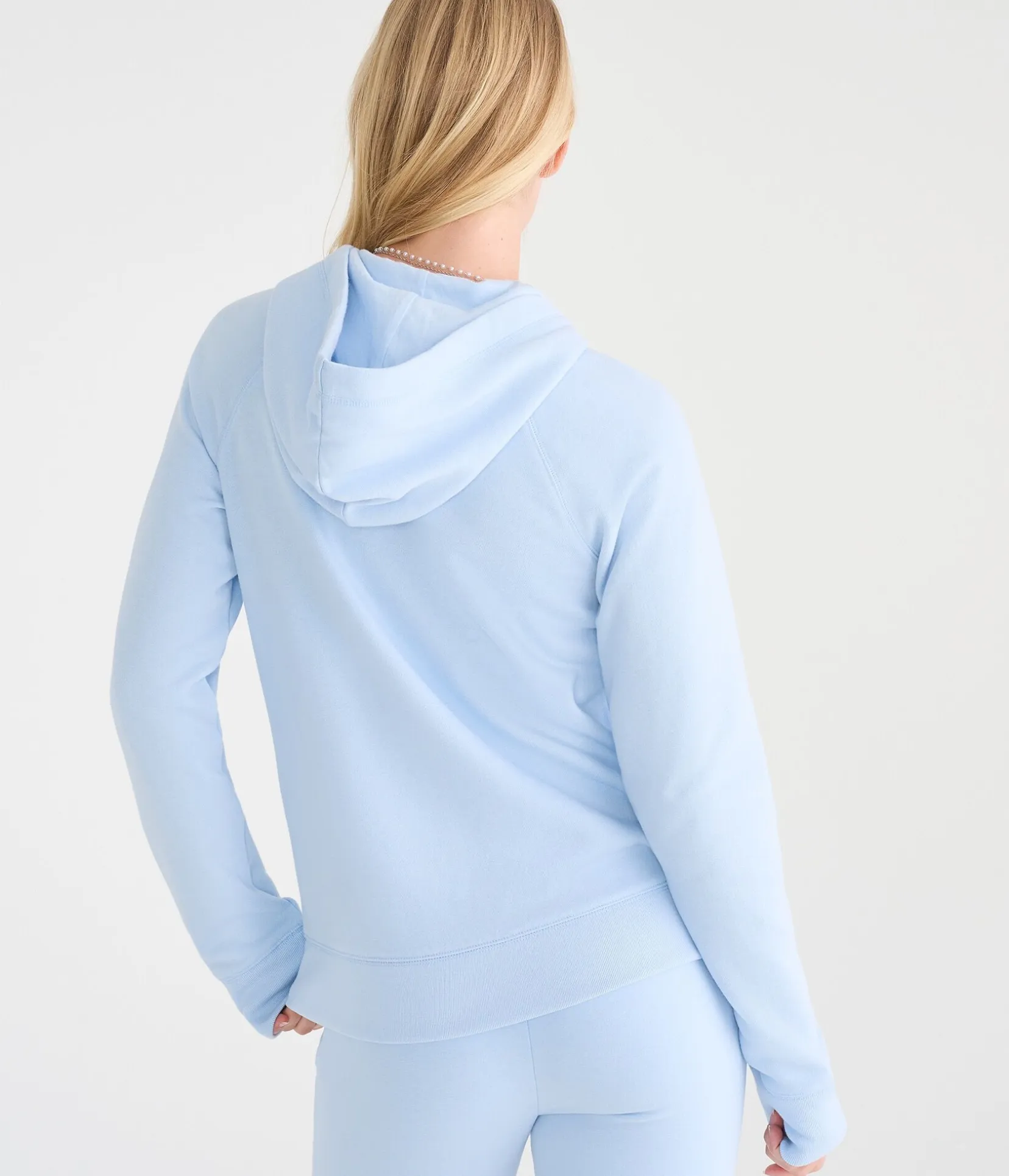 Aeropostale 87 Full-Zip Hoodie