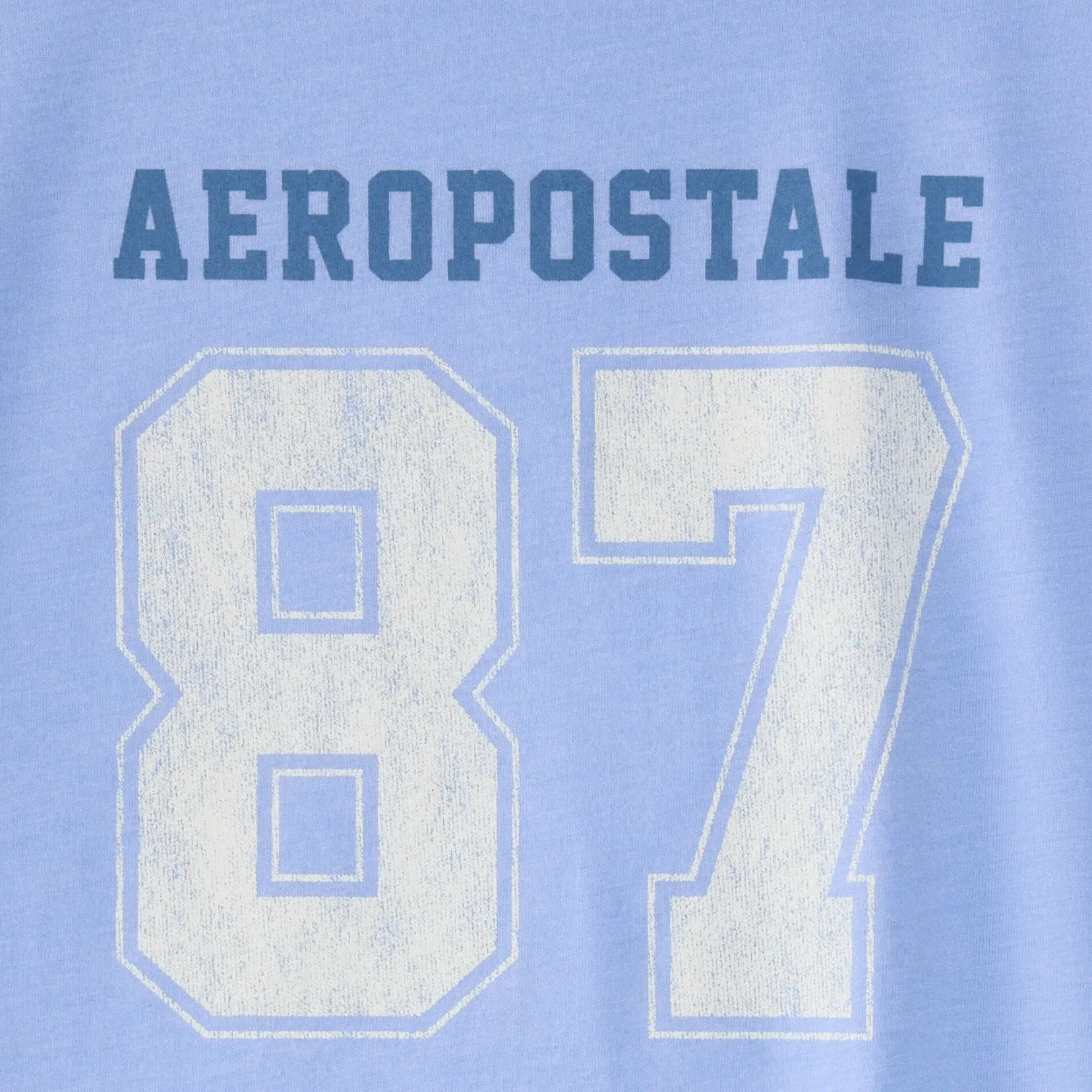 Aeropostale 87 Graphic Tee