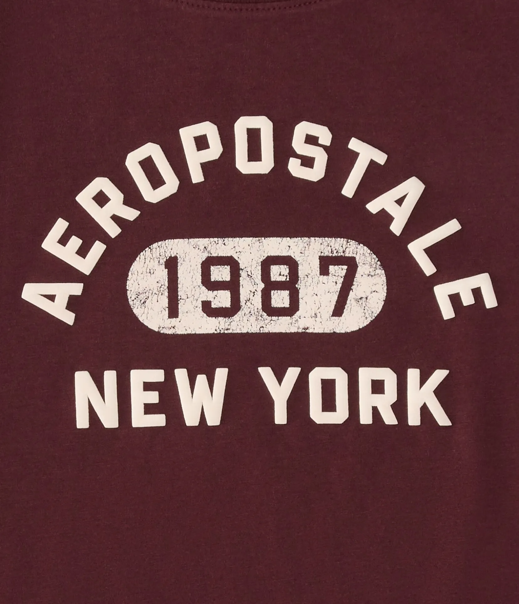 Aeropostale 1987 Graphic Tee