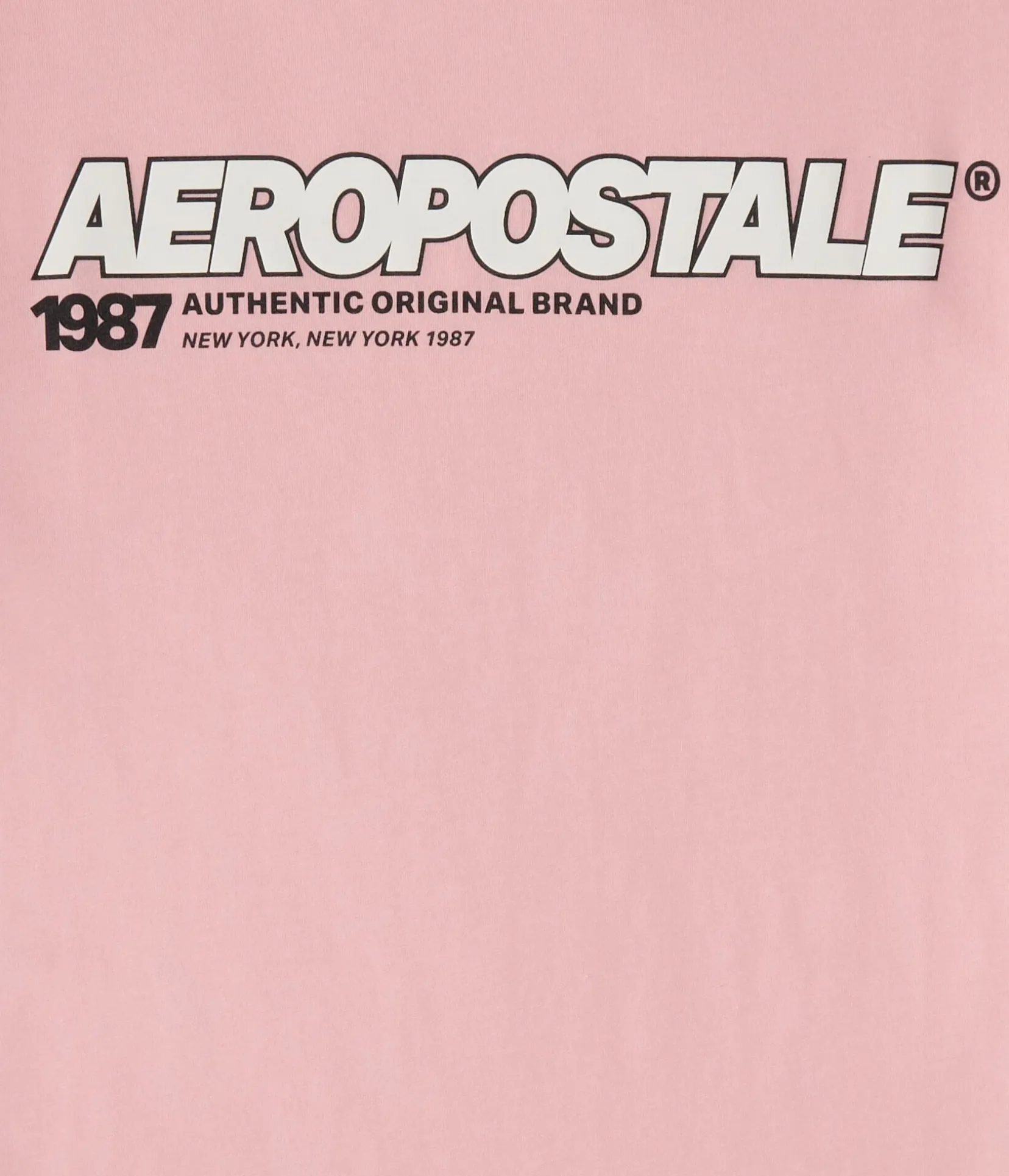 Aeropostale 1987 Graphic Tee