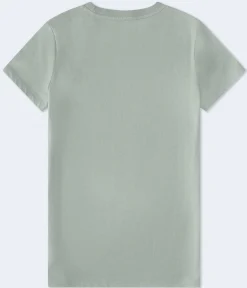 Aeropostale 87 Heart Graphic Tee