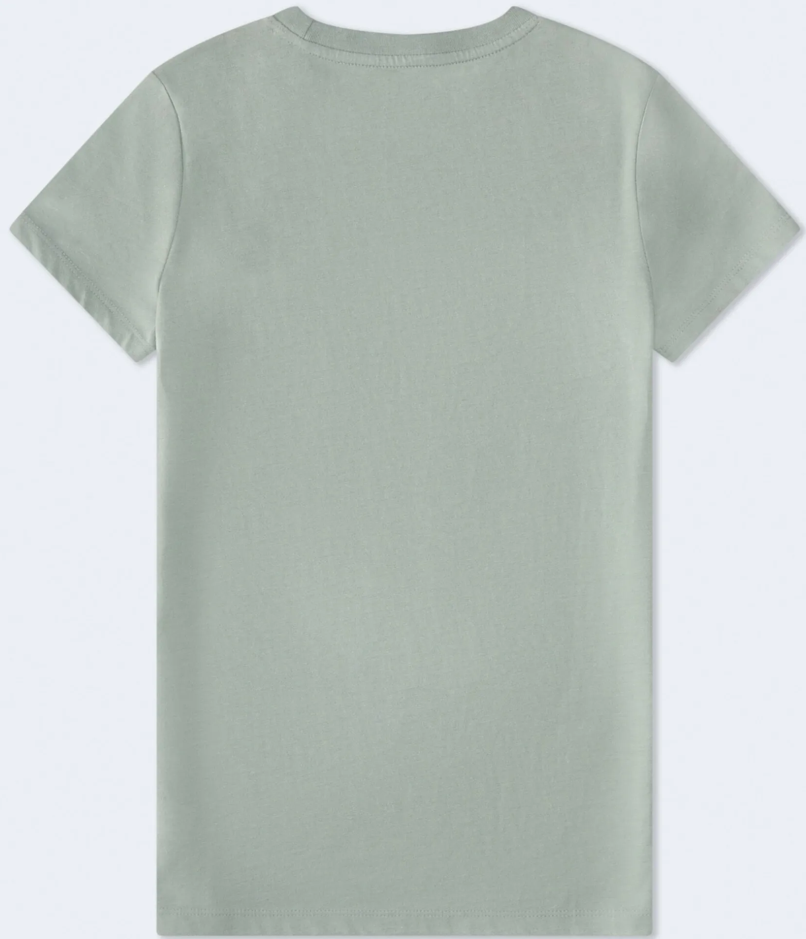 Aeropostale 87 Heart Graphic Tee