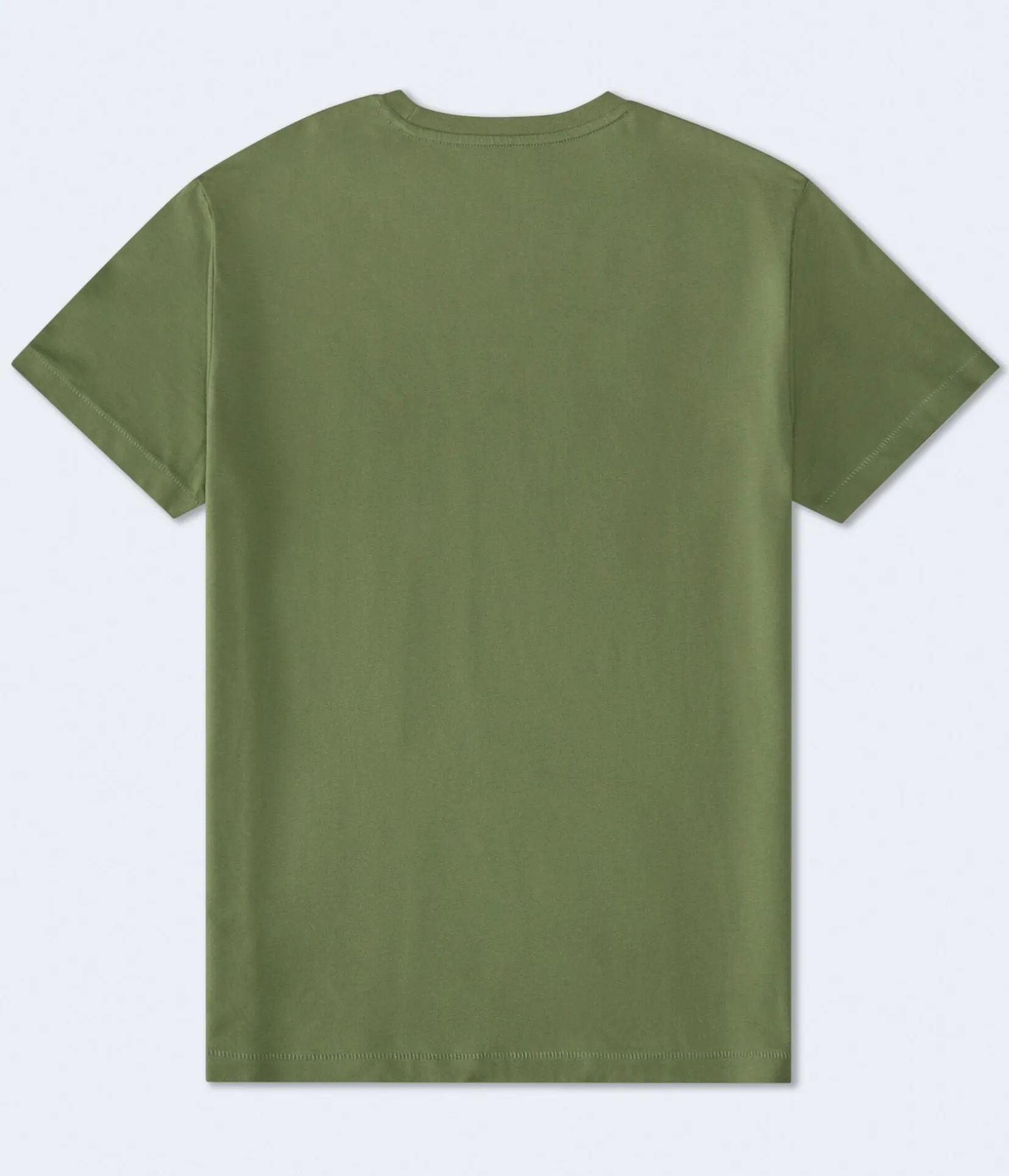 Aeropostale Liberty Flocked Graphic Tee