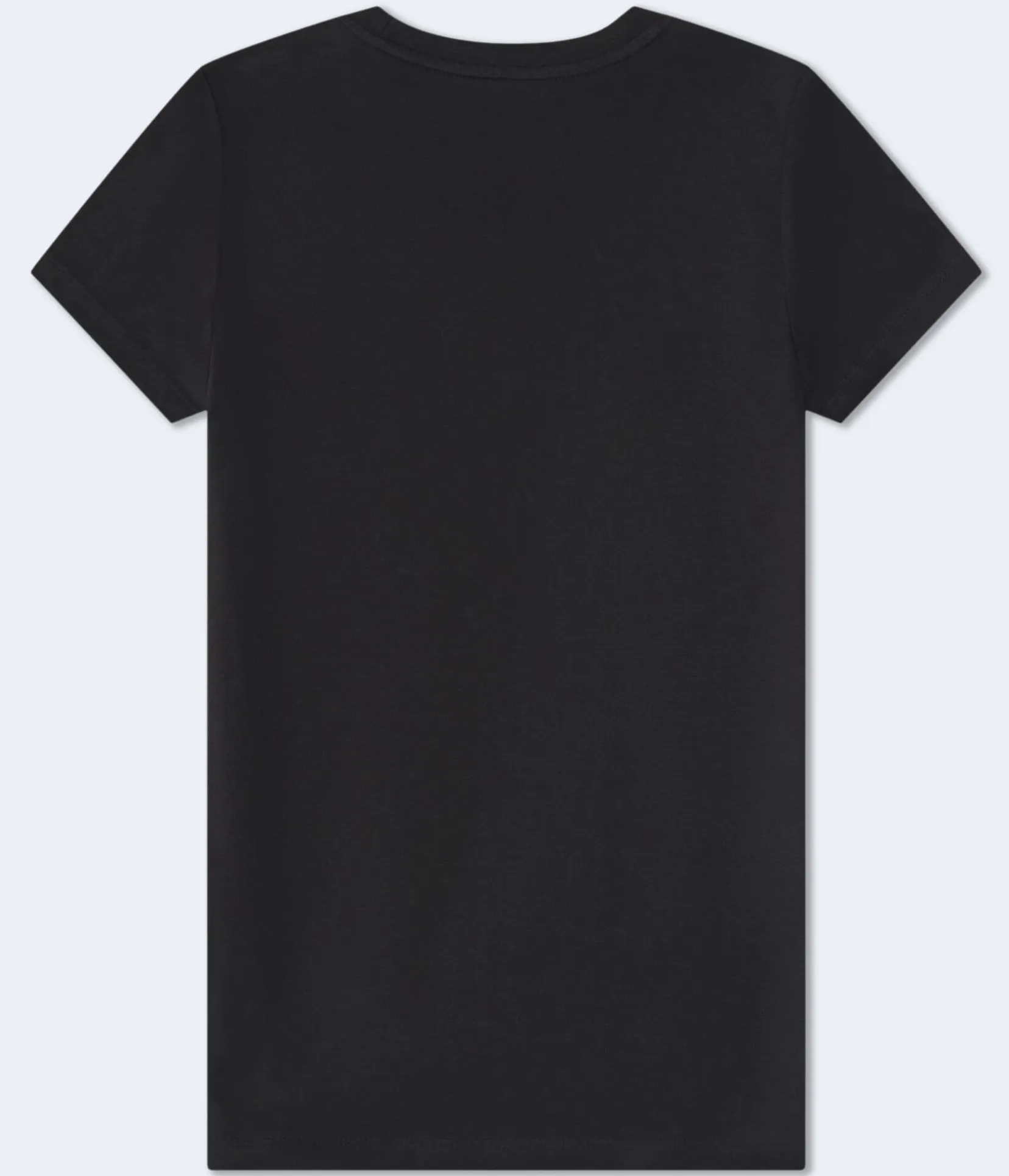 Aeropostale New York Bow Appliqué Graphic Tee