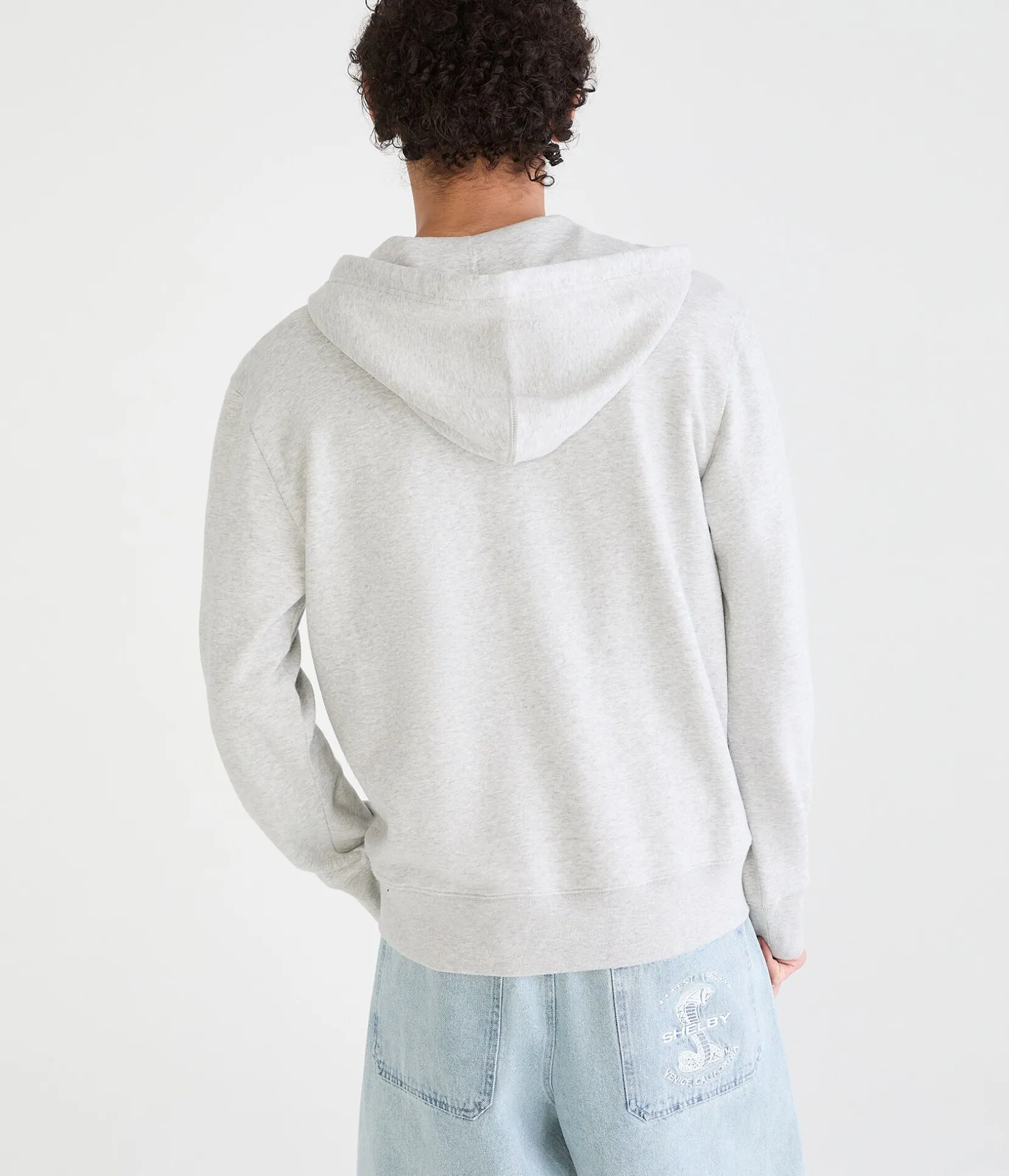 Aeropostale New York Heritage Full-Zip Hoodie
