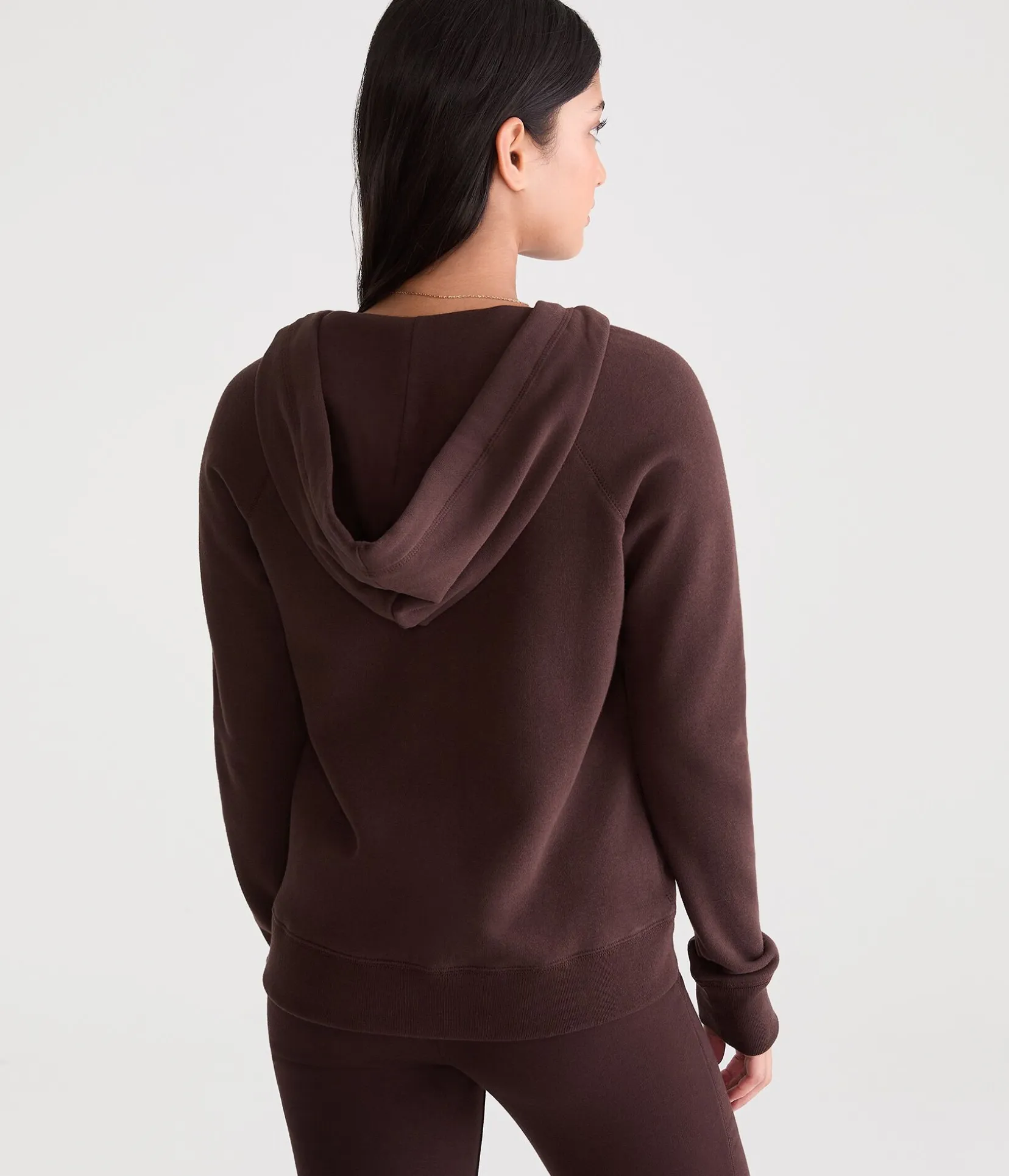 Aeropostale NY Full-Zip Hoodie