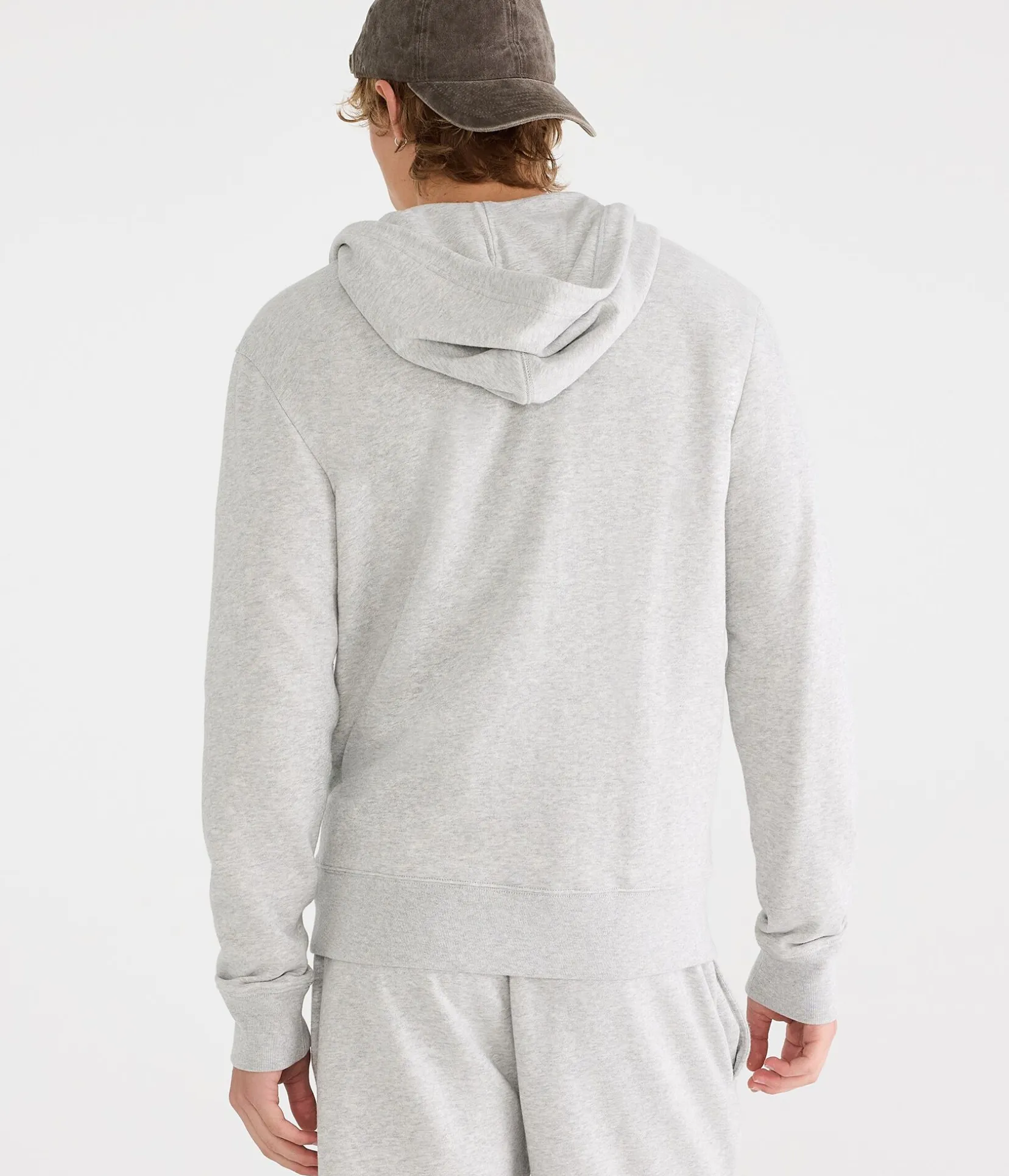 Aeropostale NY Heritage Full-Zip Hoodie