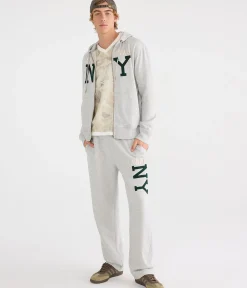 Aeropostale NY Heritage Full-Zip Hoodie