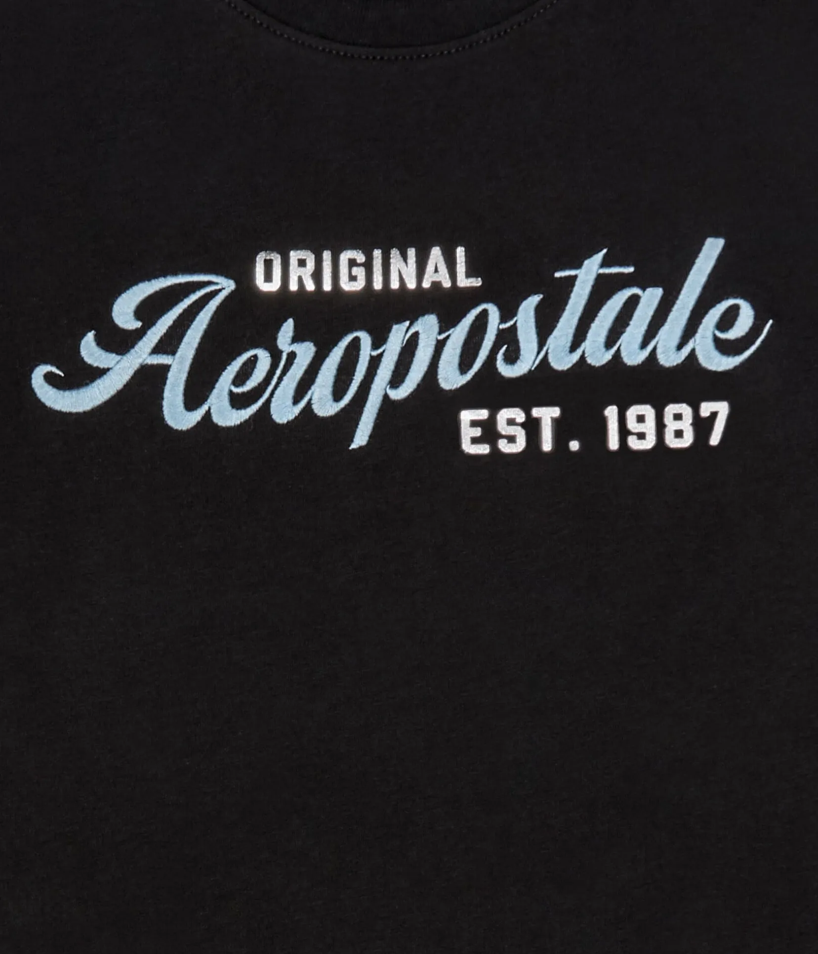 Aeropostale Original Foil Graphic Tee