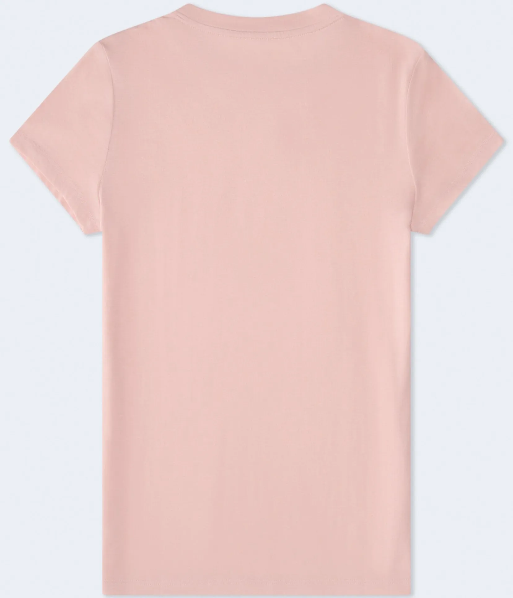 Aeropostale Peace And Love Foil Graphic Tee