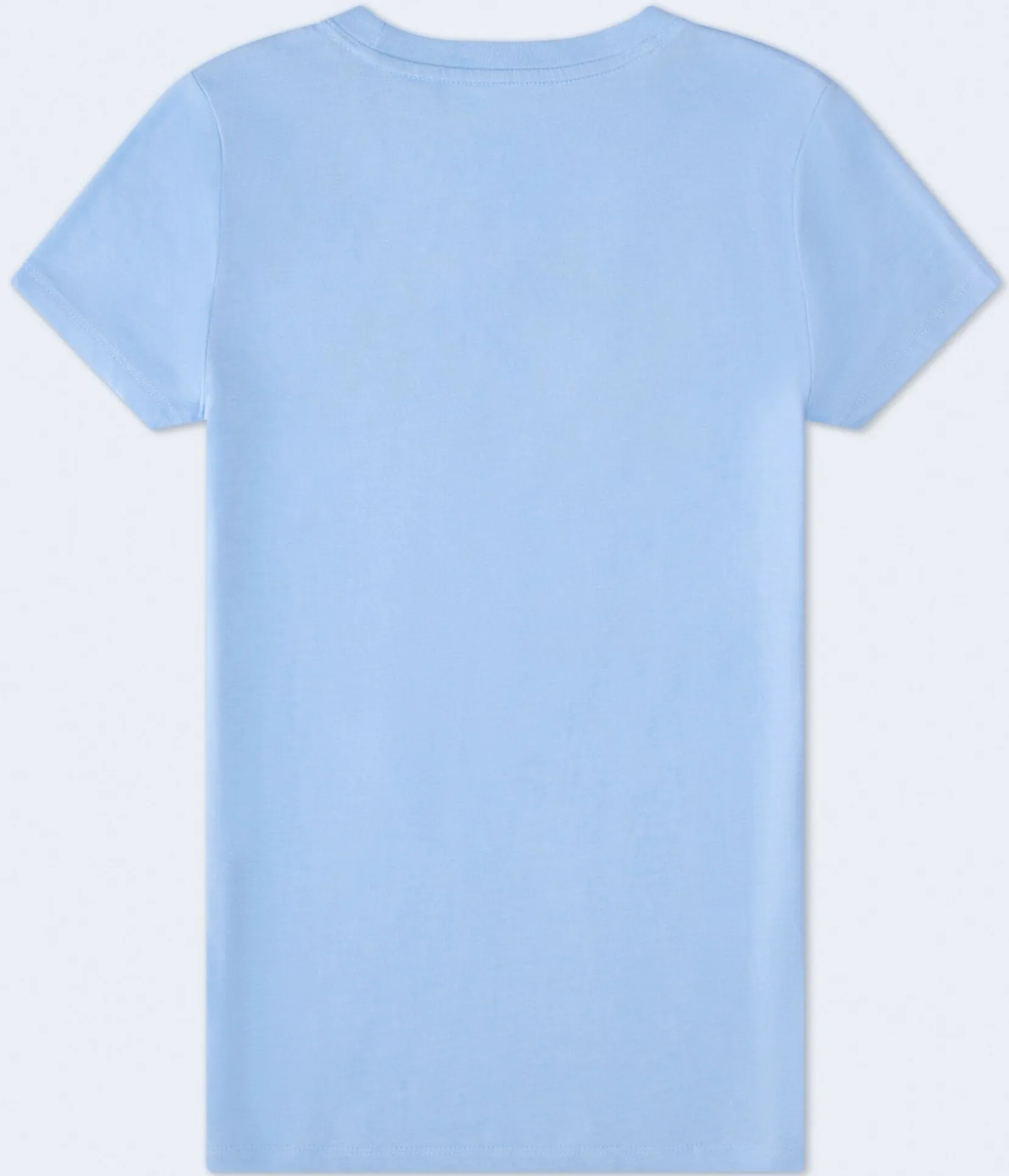 Aeropostale Peace And Love Foil Graphic Tee