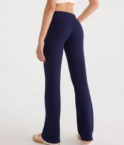 Aeropostale Rhinestone Fit & Flare Sweatpants