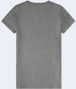 Aeropostale Script Appliqué Graphic Tee