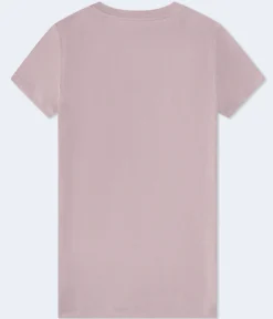 Aeropostale Script Appliqué Graphic Tee