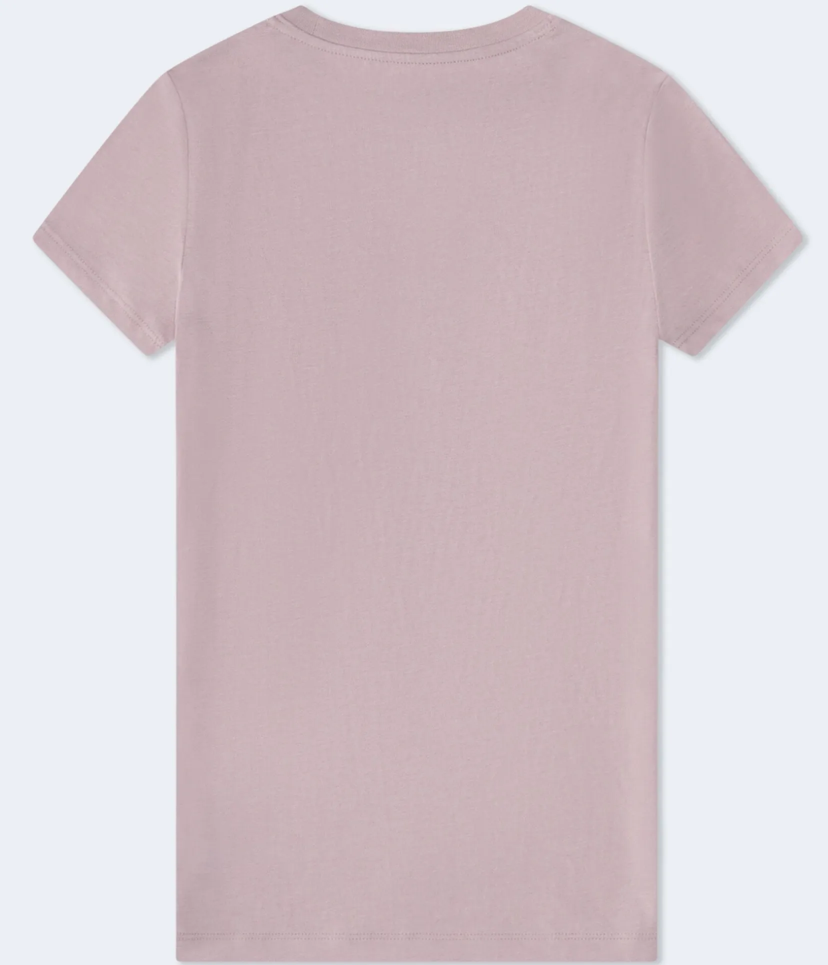 Aeropostale Script Appliqué Graphic Tee