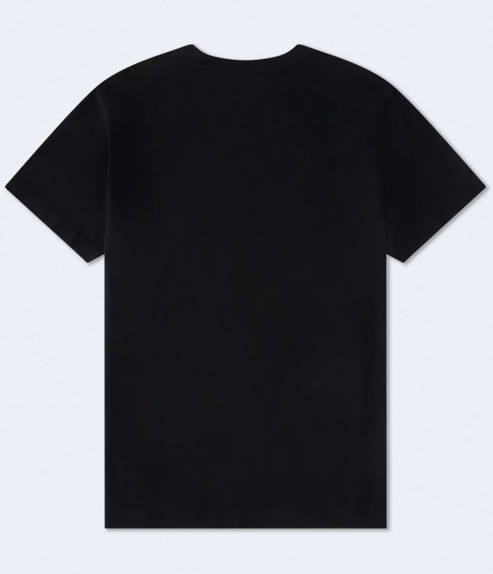 Aeropostale 87 Script Appliqué Graphic Tee