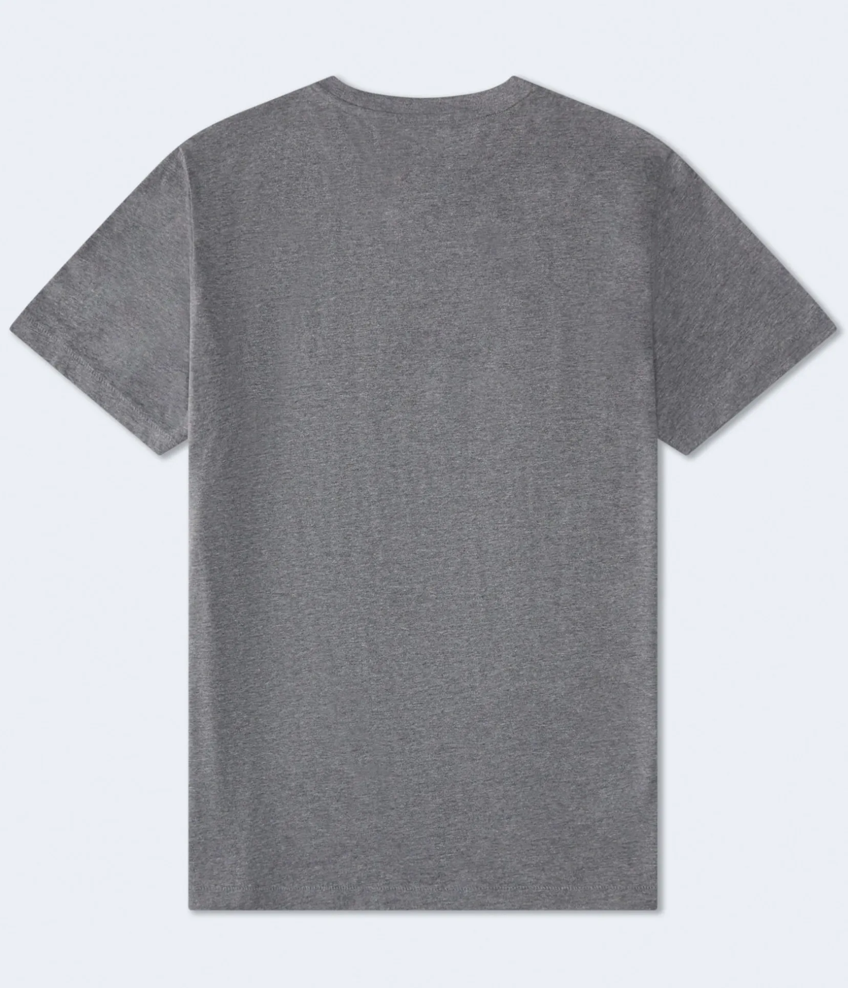 Aeropostale 87 Script Appliqué Graphic Tee