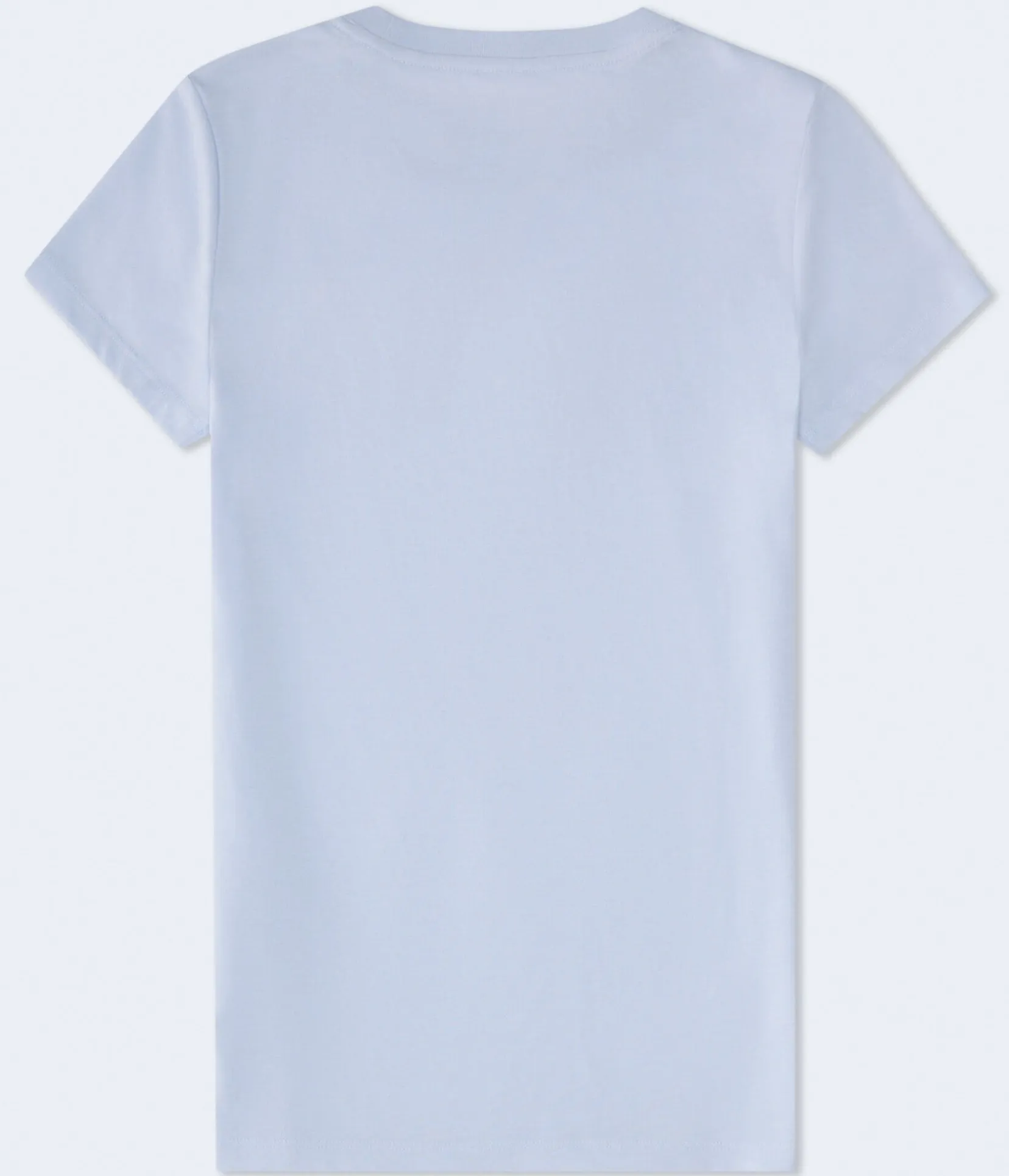 Aeropostale Script Butterfly Graphic Tee