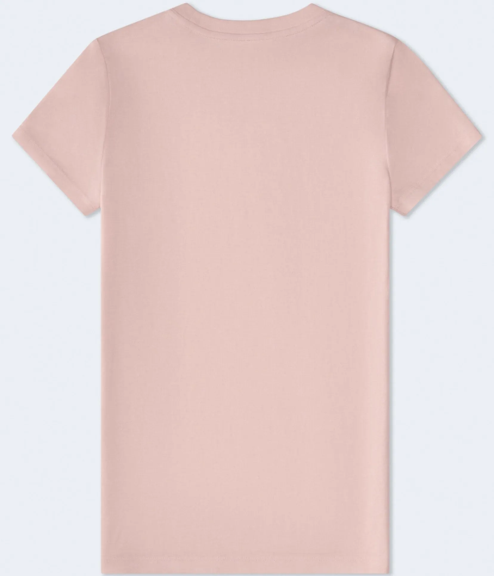 Aeropostale Script Butterfly Graphic Tee