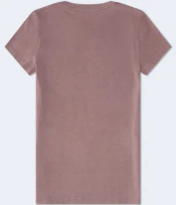 Aeropostale Script Star Graphic Tee