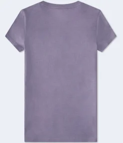Aeropostale Script Star Graphic Tee