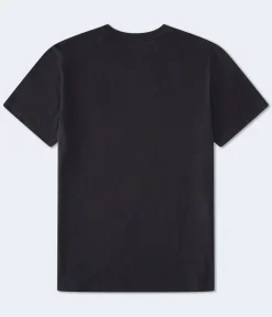 Aeropostale Shadow Statue Of Liberty Graphic Tee