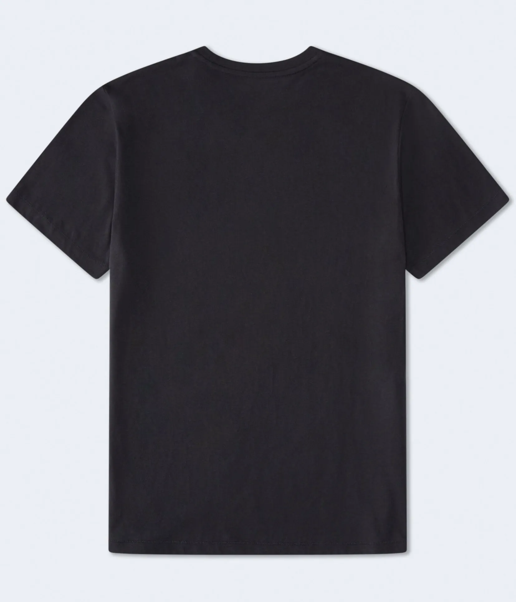 Aeropostale Shadow Statue Of Liberty Graphic Tee