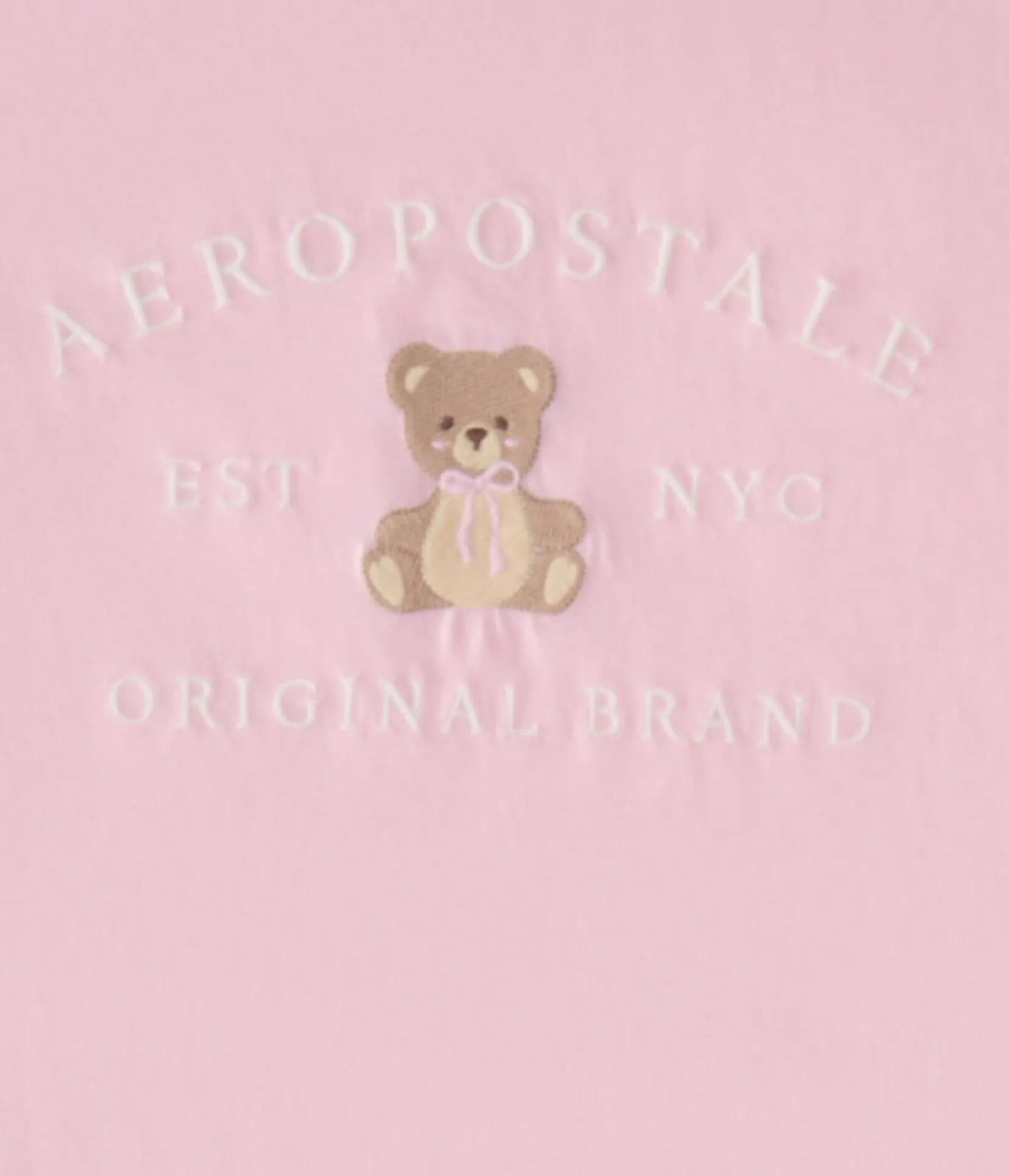 Aeropostale Teddy Bear Graphic Tee