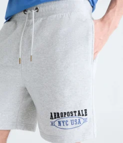 Aeropostale USA Heritage Fleece Shorts