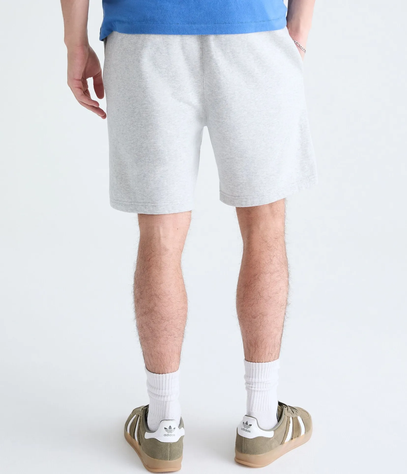 Aeropostale USA Heritage Fleece Shorts