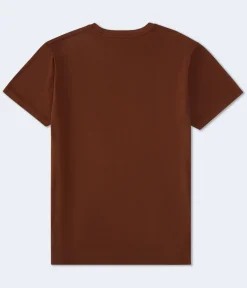 Aeropostale USA Script Appliqué Graphic Tee