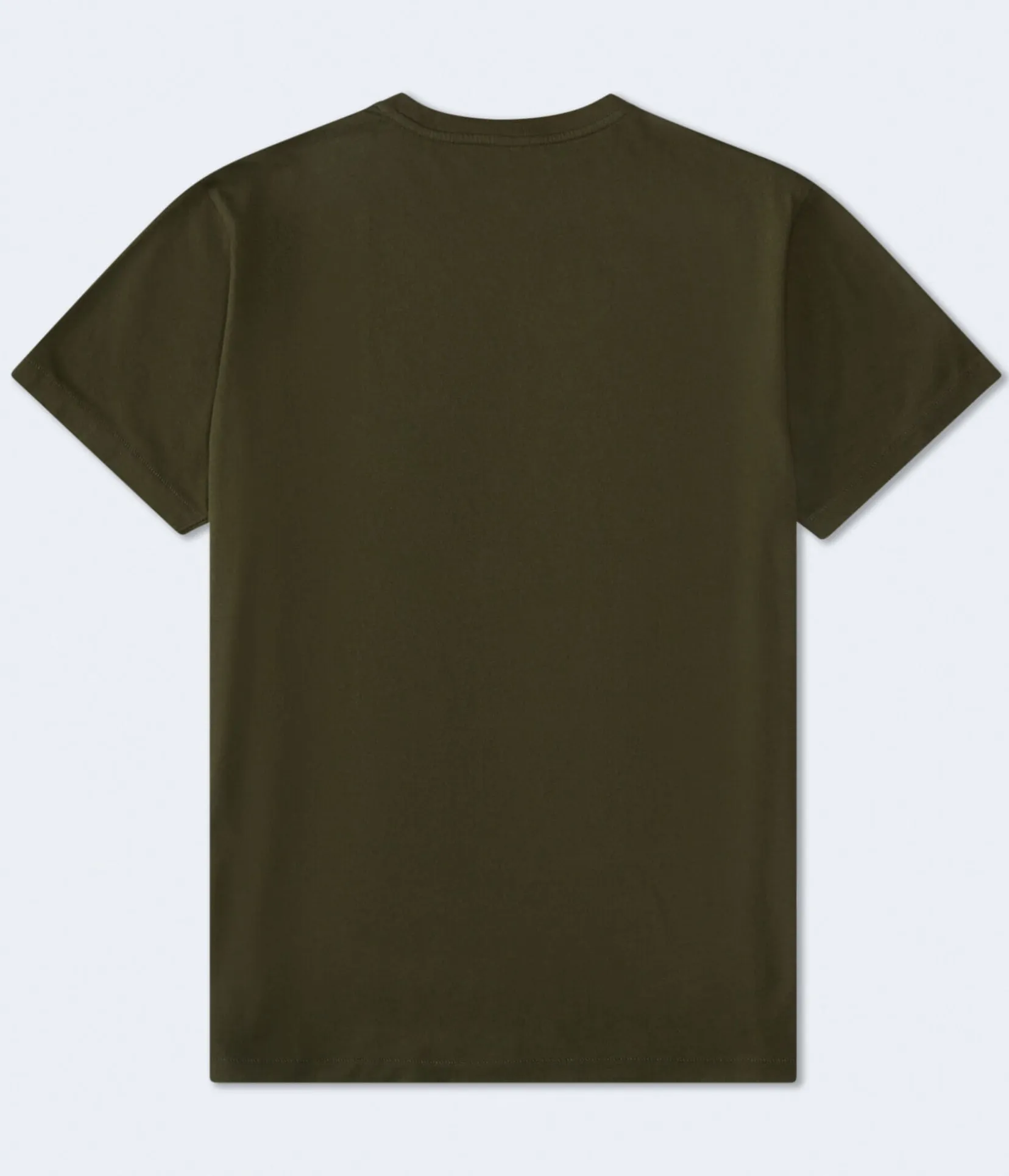 Aeropostale USA Script Appliqué Graphic Tee