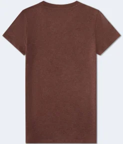 Aero Rhinestone Bow Graphic Tee