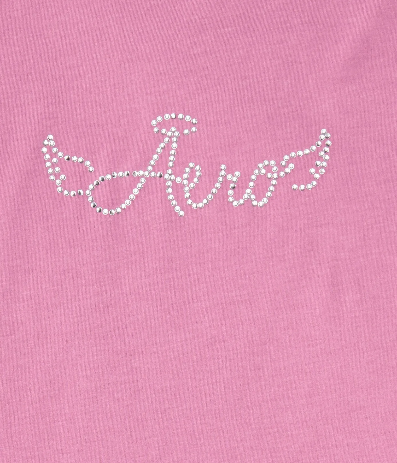 Aero Rhinestone Wings Graphic Tee