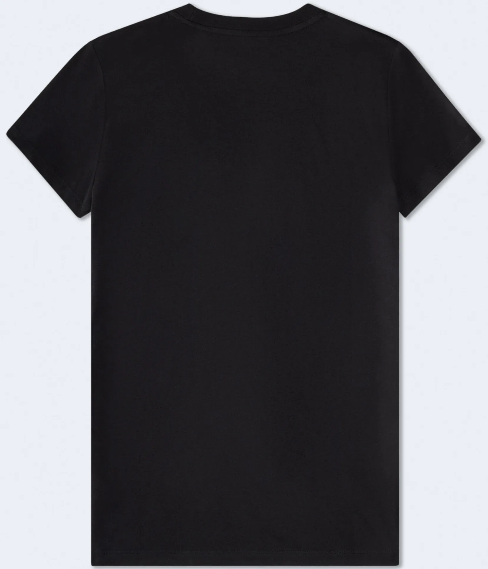 Aero Script Graphic Tee