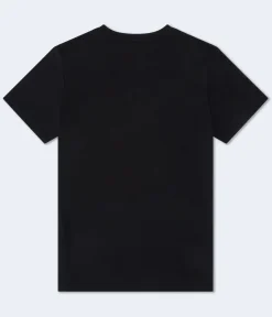 Aero Statue Of Liberty Lightning Graphic Tee
