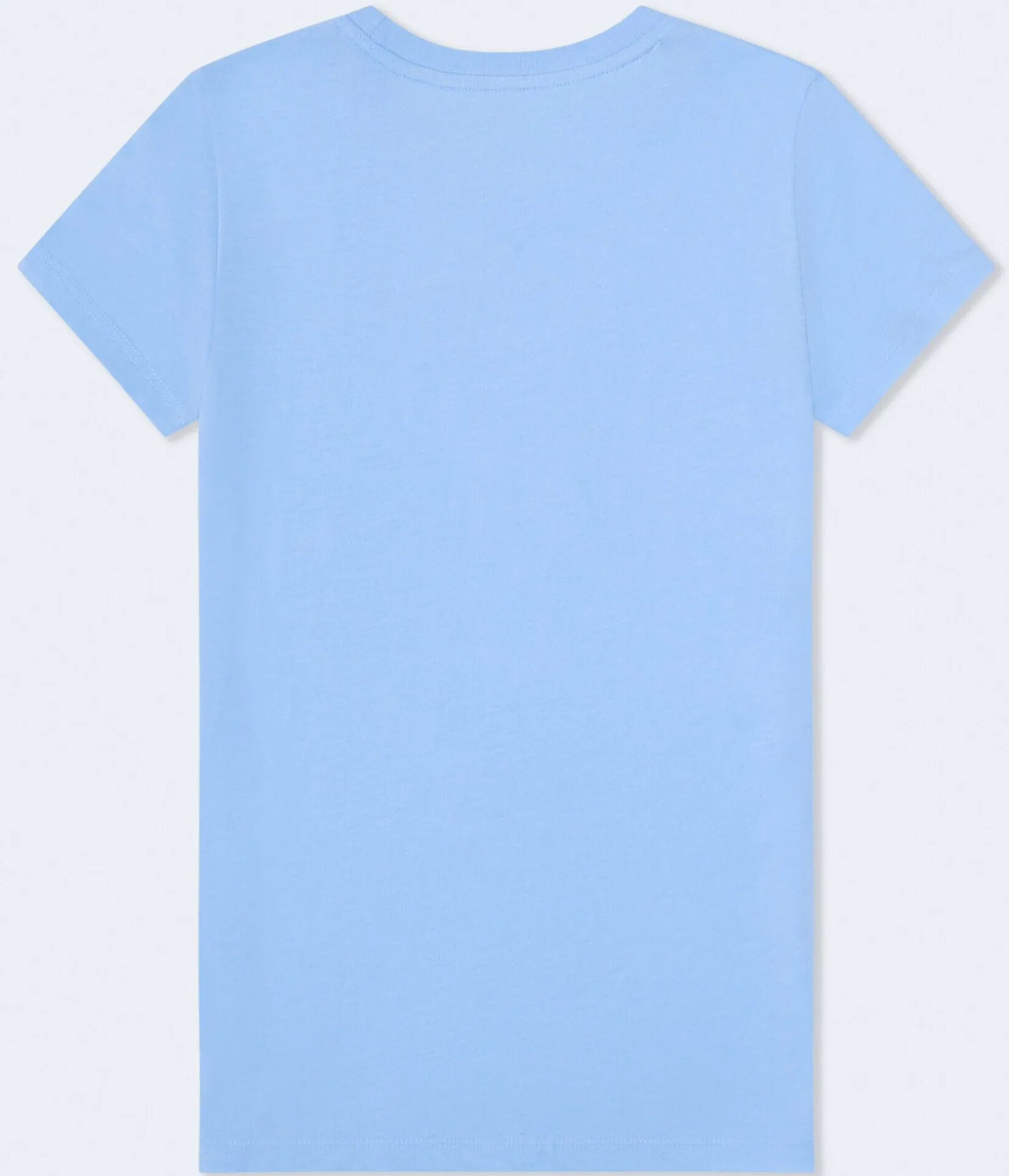 Aero Teddy Bear Flocked Graphic Tee