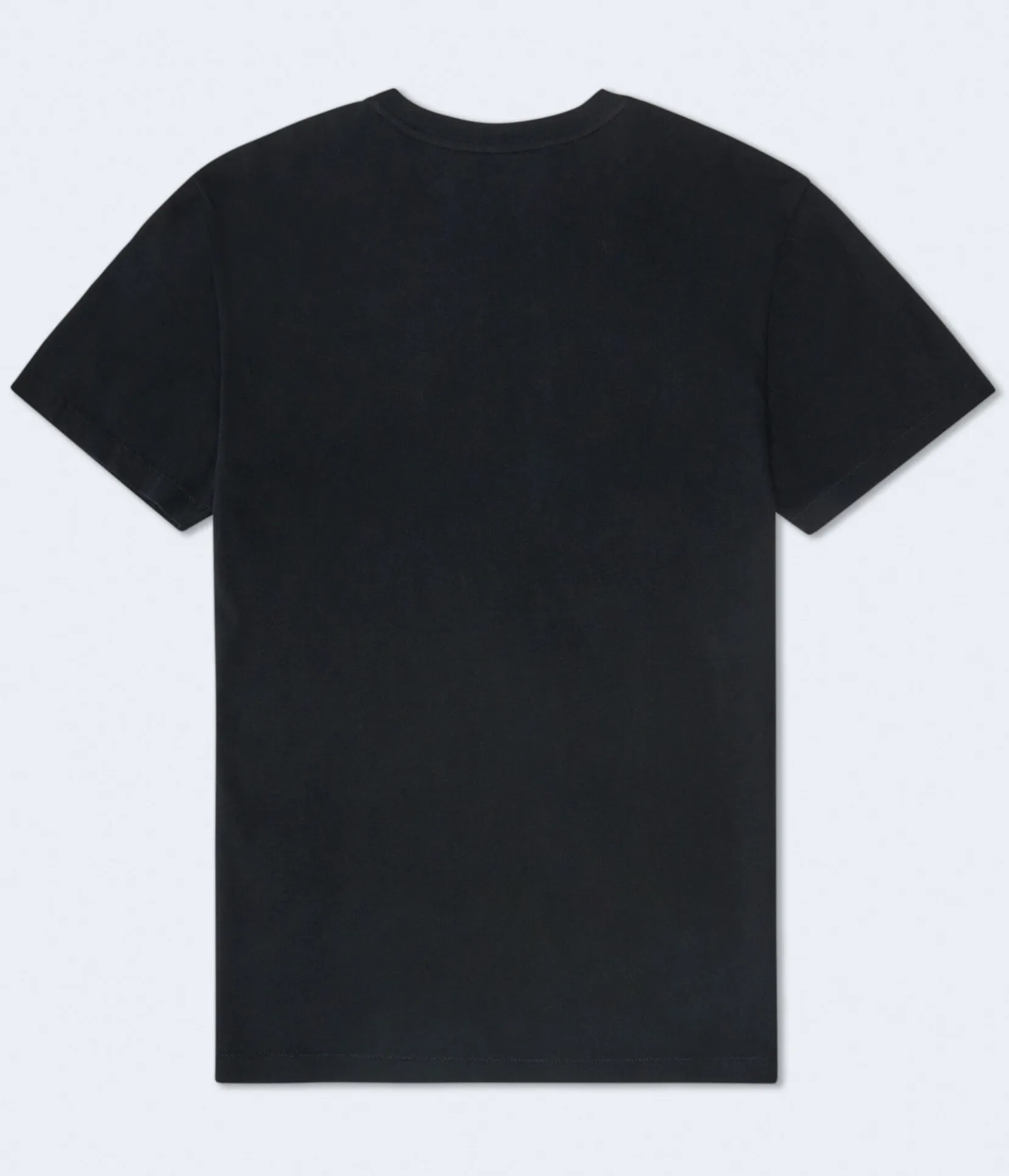 Aero Tonal Gothic Appliqué Graphic Tee