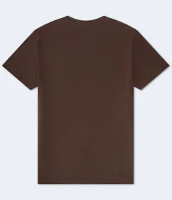 Aero Tonal Gothic Appliqué Graphic Tee