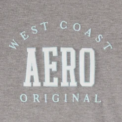 Aero West Coast Appliqué Graphic Tee